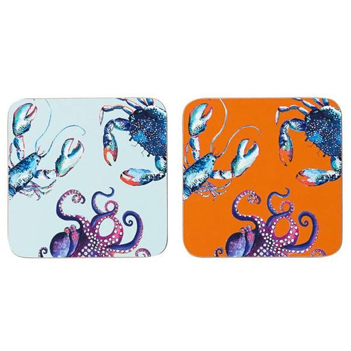 DMD Dish of the Day Set of 4 Coasters | {{ collection.title }}
