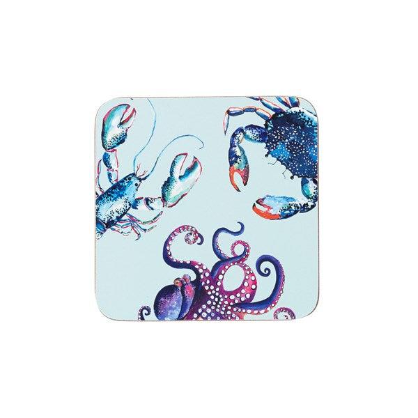 DMD Dish of the Day Set of 4 Coasters | {{ collection.title }}