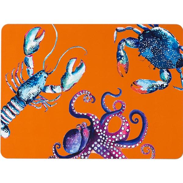 DMD Dish of the Day Set of 4 Placemats | {{ collection.title }}