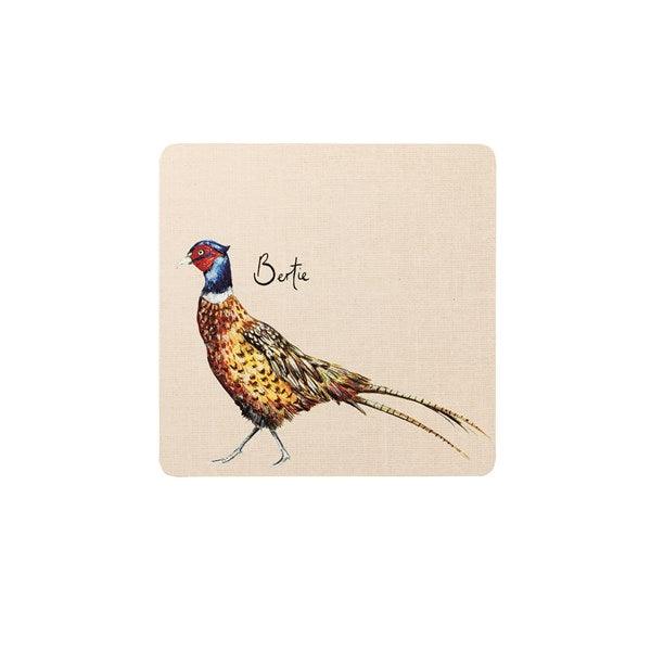DMD Edale Assorted Designs Square Coasters (Set of 4) | {{ collection.title }}