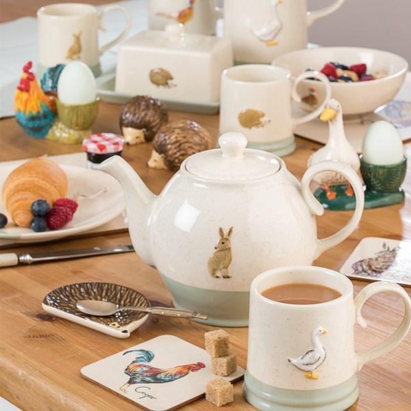 DMD Edale Bowl - Pheasant