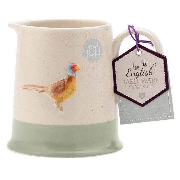 DMD Edale Pint Jug - Pheasant