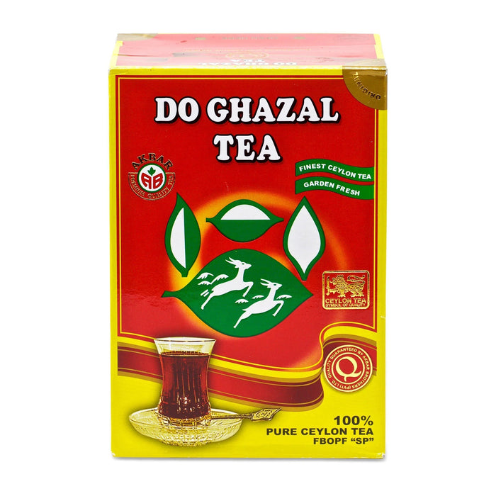 Do Ghazal Tea Loose Black Tea Leafs (500g)