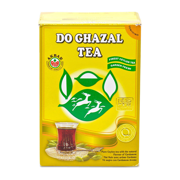 Do Ghazal Tea Loose Ceylon Tea Leafs