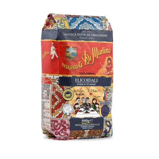 Dolce & Gabbana - Elicoidali Pasta (500g) - LemonSalt