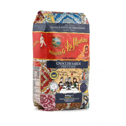 Dolce & Gabbana - Gnocchi Sardi Pasta (500g) - LemonSalt