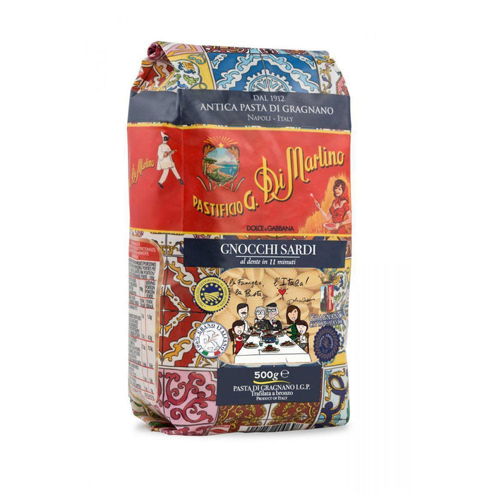 Dolce & Gabbana - Gnocchi Sardi Pasta (500g) - LemonSalt