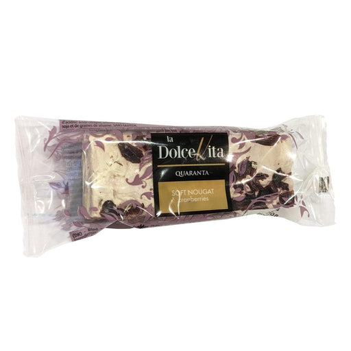 Dolce Vita Soft Nougat With Peanuts & Cranberries (50g) | {{ collection.title }}