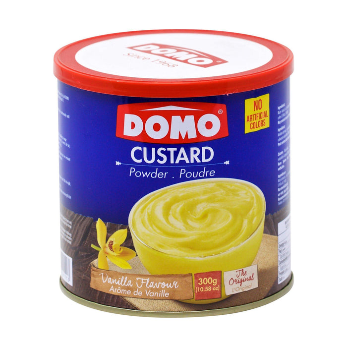 Domo Vanilla Custard Powder (300g)