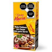 Dona Maria Ready to Use Mole Poblano - Cacao (360g)