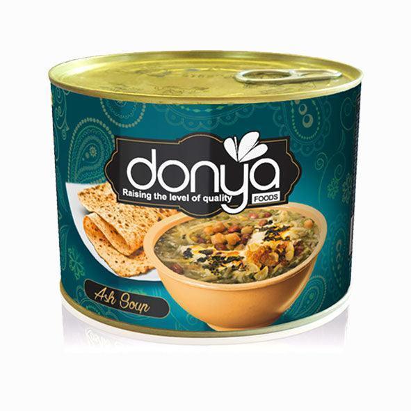 Donya Foods Ash Reshte Tin (500g) - LemonSalt