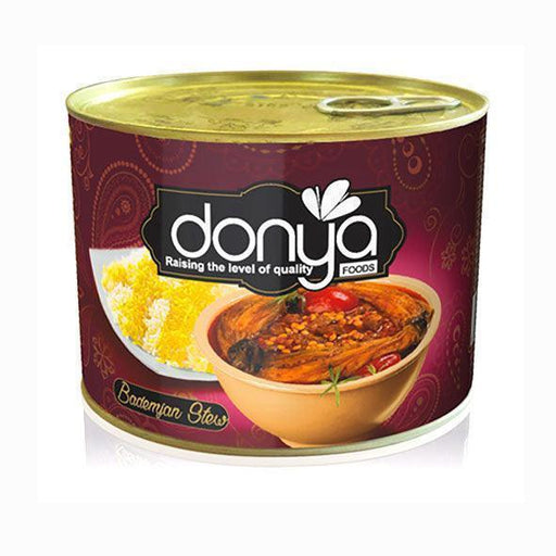 Donya Foods Gheymeh Bademjan Stew (500g) - LemonSalt
