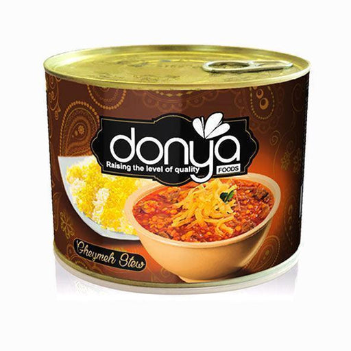 Donya Foods Gheymeh Potato Stew (500g) - LemonSalt