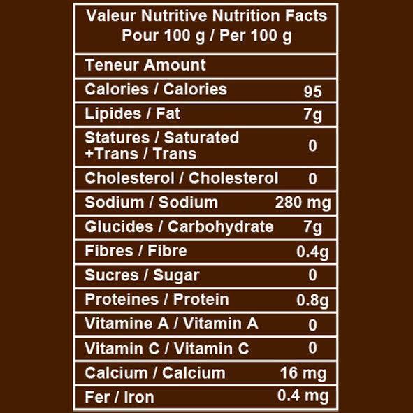 Donya Foods Gheymeh Potato Stew (500g) - LemonSalt
