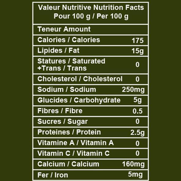 Donya - Fried herbs (500g)