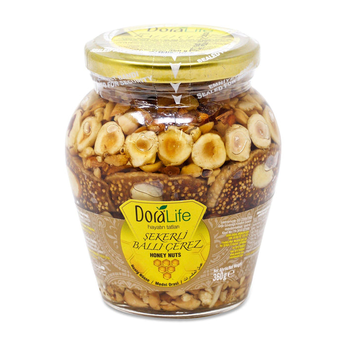 Dora Life Honey with Mixed Nuts (360g) | {{ collection.title }}