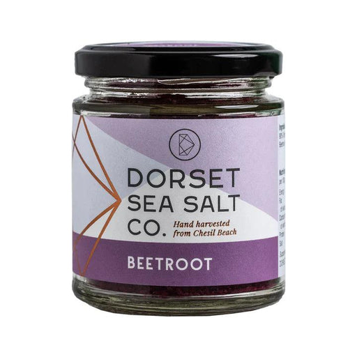 Dorset Sea Salt Co. - Beetroot Infused Sea Salt (100g) | {{ collection.title }}