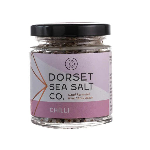 Dorset Sea Salt Co. - Chilli Infused Sea Salt (100g) | {{ collection.title }}