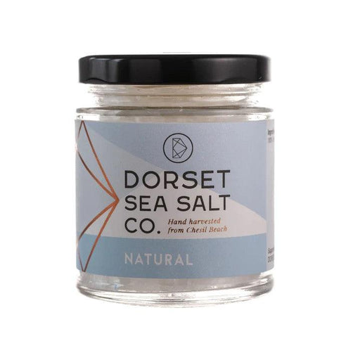 Dorset Sea Salt Co. - Natural Sea Salt (100g) | {{ collection.title }}