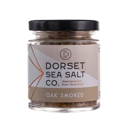 Dorset Sea Salt Co. - Oak Smoked Sea Salt (100g) | {{ collection.title }}