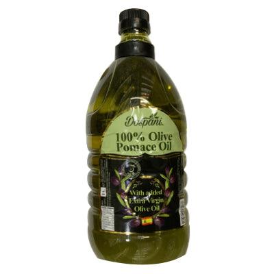 Dospani 100% Olive Pomace Oil With Added Virgin Olive Oil (2L) | {{ collection.title }}