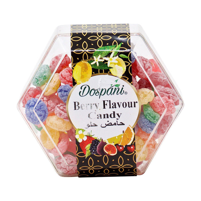 Dospani Berry Flavoured Candy (170g)