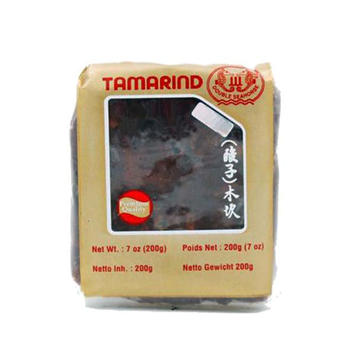 Double Seahorse Wet Tamarind Pulp 20% Seed (200g) - LemonSalt