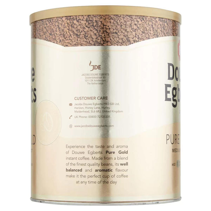 Douwe Egberts Pure Gold Instant Coffee (750g) - LemonSalt