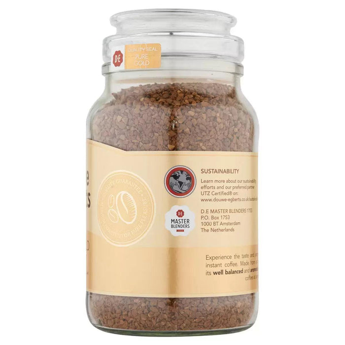 Douwe Egberts Pure Gold Instant Coffee Granules (400g) - LemonSalt