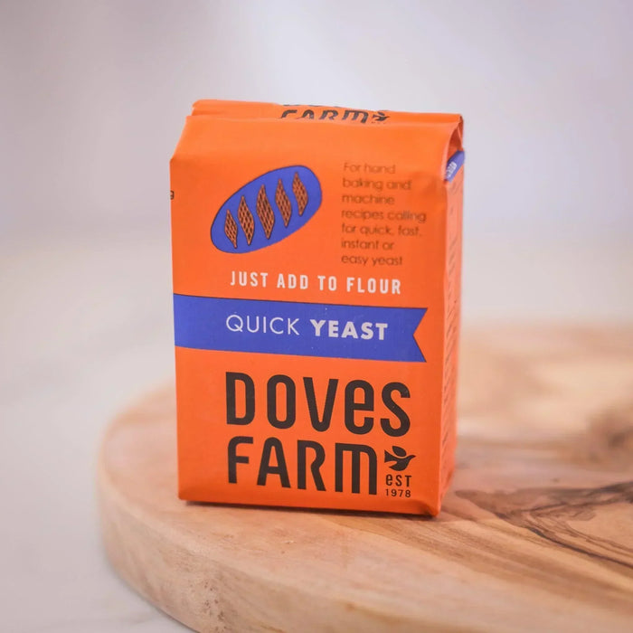 Doves Farm Quick Yeast (125g) - LemonSalt