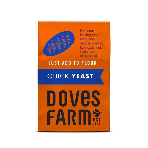 Doves Farm Quick Yeast (125g) - LemonSalt