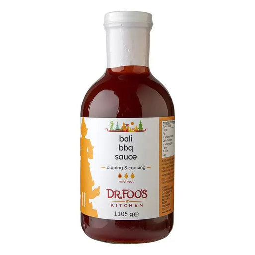 Dr Foo's Kitchen - Bali BBQ Sauce (1.1kg) | {{ collection.title }}