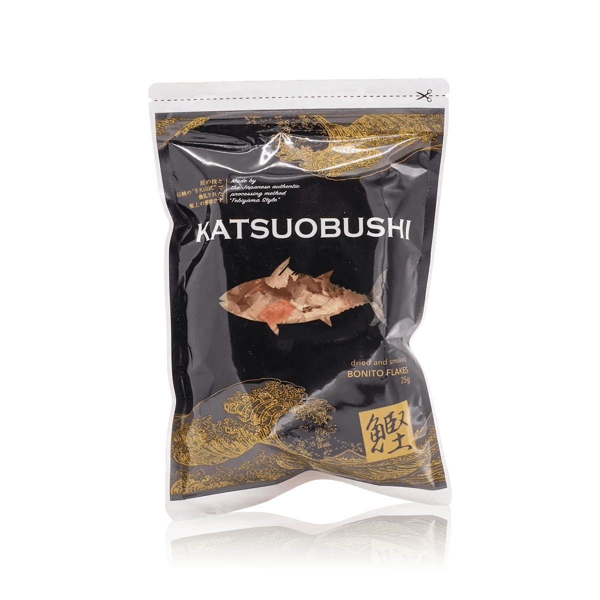 Dried & Smoked Bonito Flakes Katsuobushi (25g) Herbs, Spices & Seasonings Buy Online UK