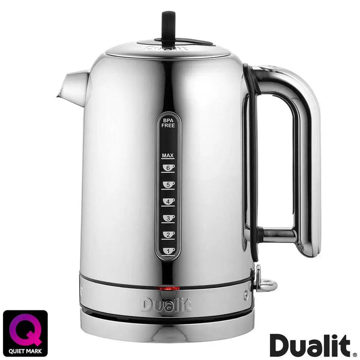 Dualit Classic Polished Kettle (1.7L) | {{ collection.title }}