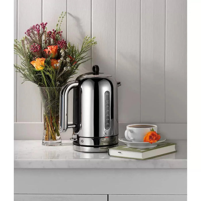 Dualit Classic Polished Kettle (1.7L)