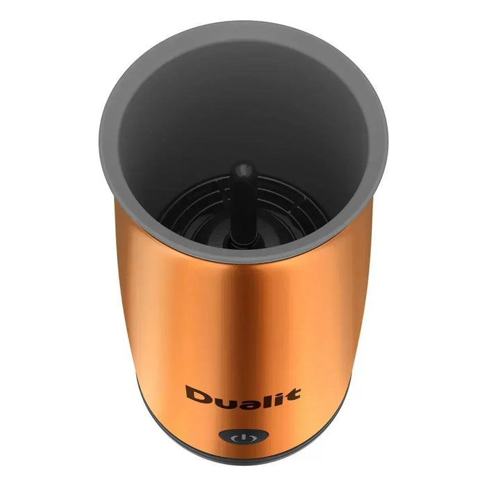 Dualit Cocoatiser Hot Chocolate Maker & Milk Frother (325ml) - LemonSalt