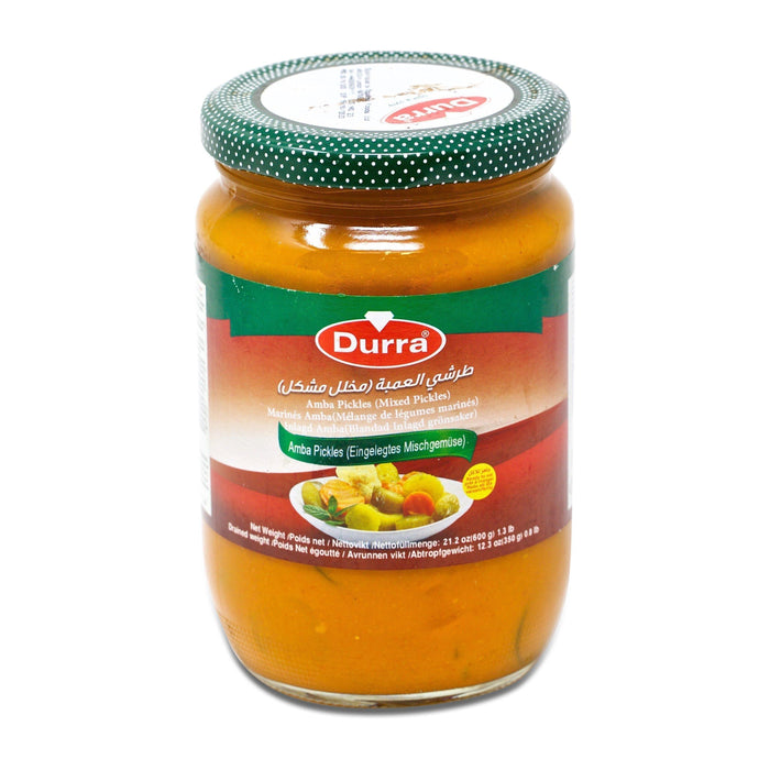 Durra Amba Pickles (600g)