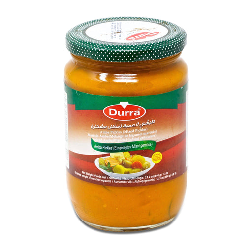 Durra Amba Pickles (600g) | {{ collection.title }}