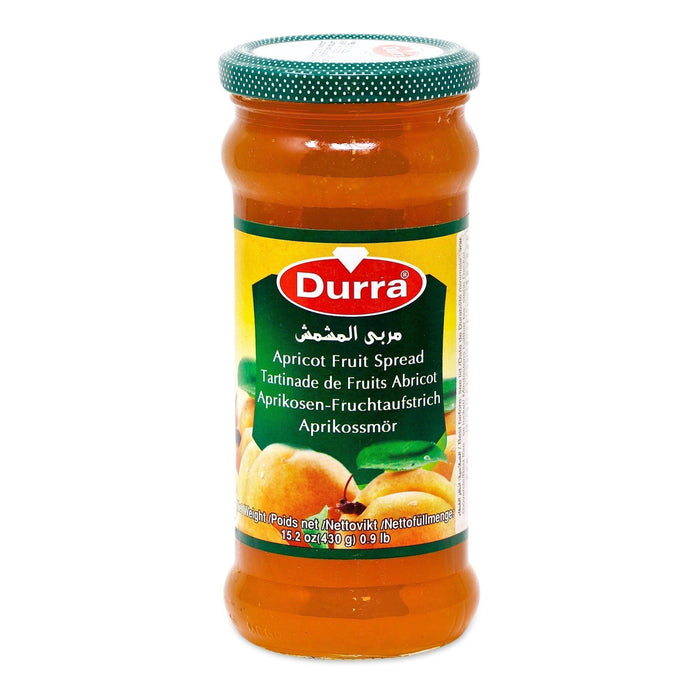 Durra Apricot Jam (430g)