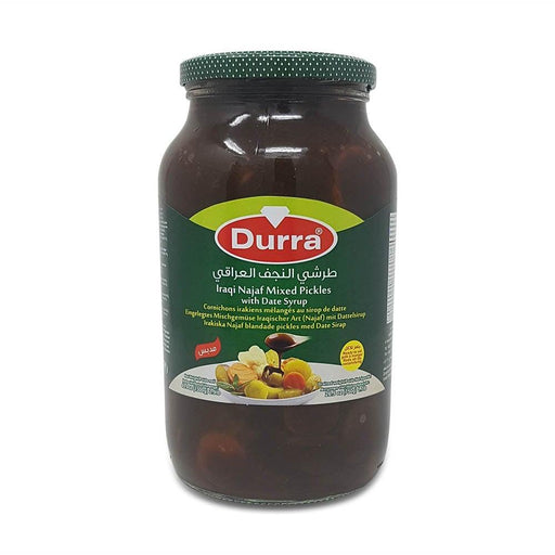 Durra Iraqi Najaf Mixed Pickles with Date Syrup (1.3kg) | {{ collection.title }}