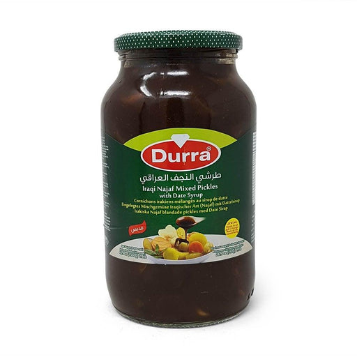 Durra Iraqi Najaf Mixed Pickles with Date Syrup (750g) | {{ collection.title }}