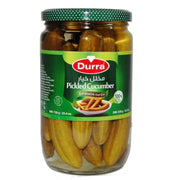 Durra Pickled Cucumbers (720g)
