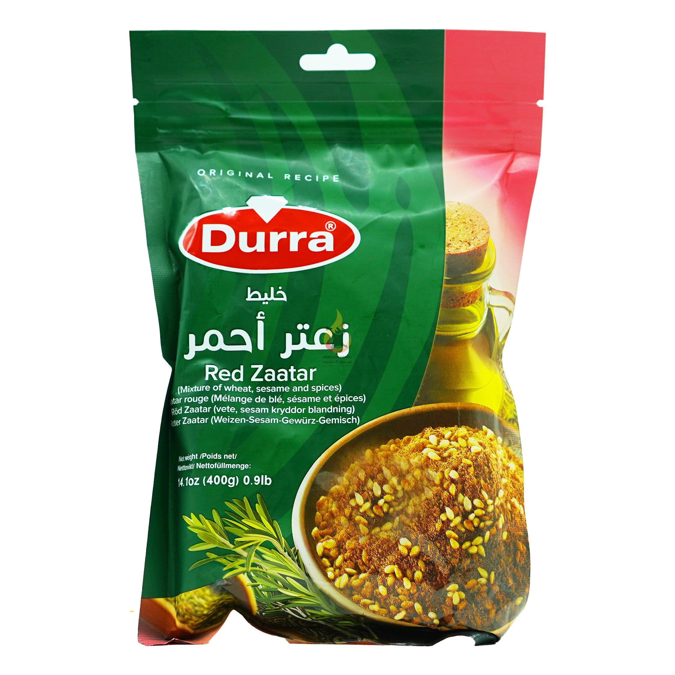 Durra Red Zaatar Thyme (400g)