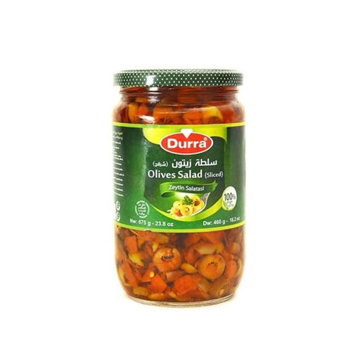 Durra - Sliced Olives Salad (675g) | {{ collection.title }}