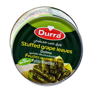 Durra Stuffed Grape Leaves Dolma (400g) | {{ collection.title }}
