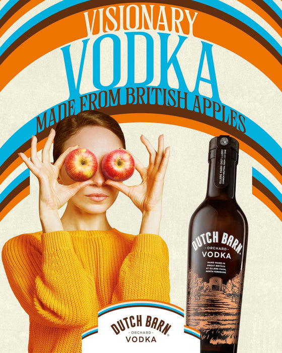 Dutch Barn Vodka (70cl) - LemonSalt