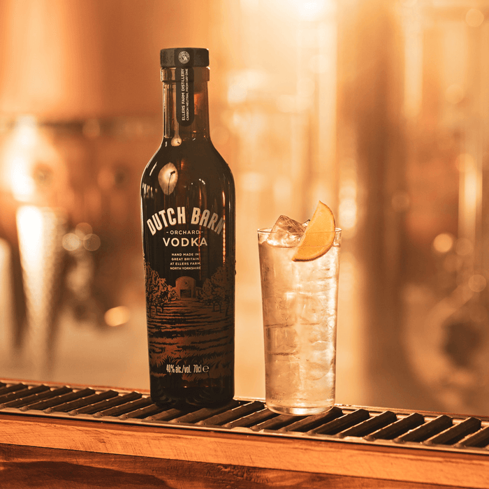 Dutch Barn Vodka (70cl) - LemonSalt