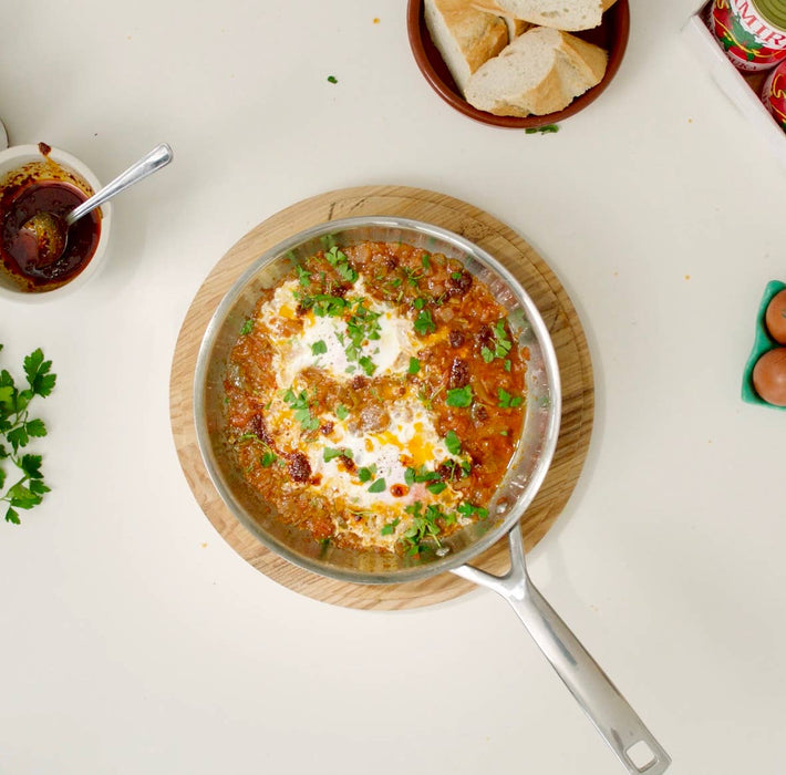 Lamiri Harissa Shaksuka (400g)