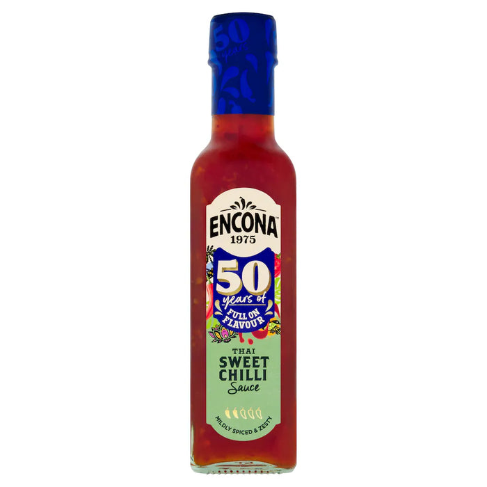 Encona Thai Sweet Chilli Sauce (220ml)