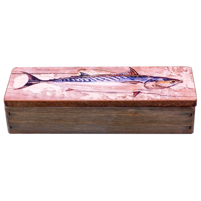 Mackerel Box (22x7x5cm)